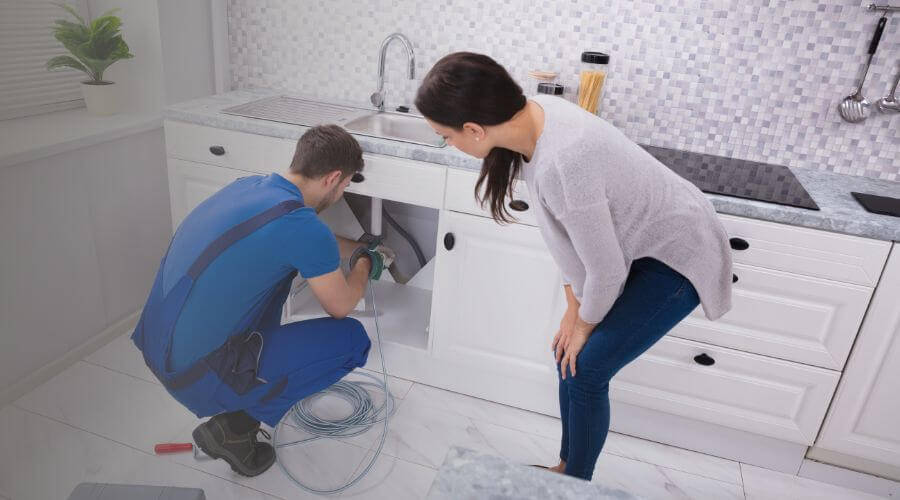 Local annual plumbing maintenance in Moosic, PA